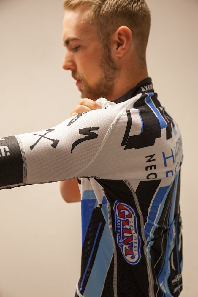 California Giant Berry is a new sponsor to Axeon Hagens Berman in 2016