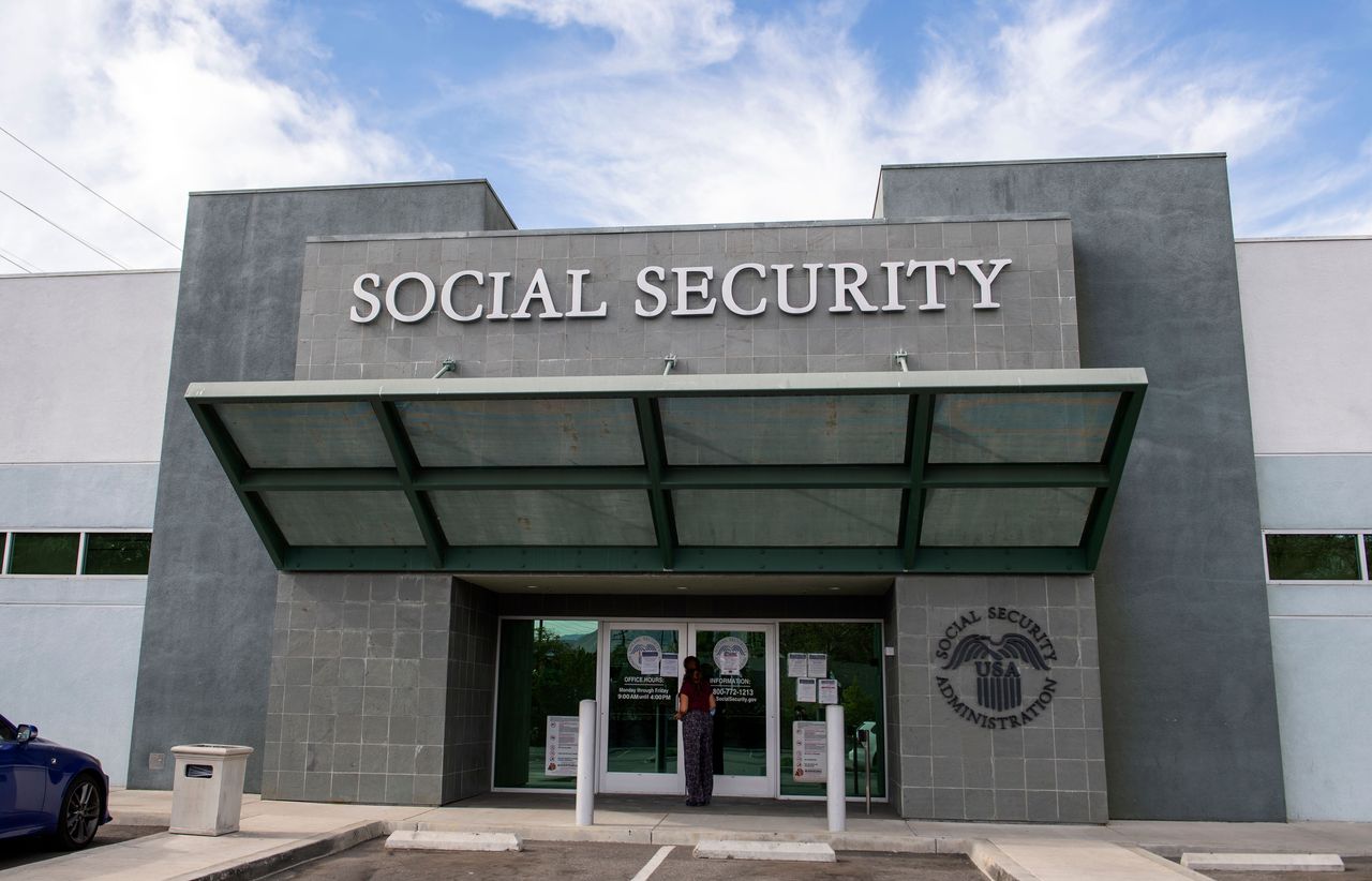 Social Security.