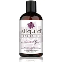 Sliquid Organics Natural Gel lube