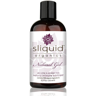 Sliquid organic lube, one of the best water based lubes 