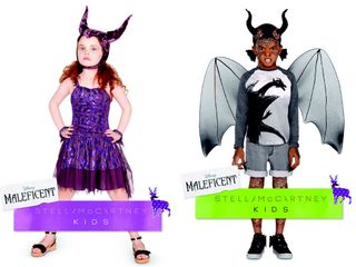 Stella McCartney makes Maleficent kids clothing line