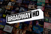 Broadway plays online: was $129 now $99 per year @ BroadwayHD