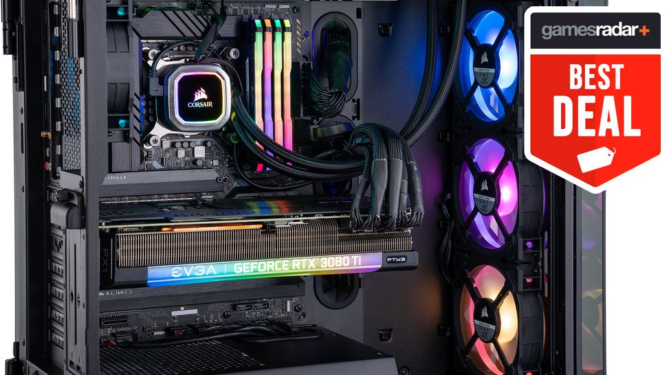 This RTX 3080 Ti gaming PC deal is the best you'll find on the high end