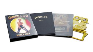 Essential Queen books: Queen In 3D