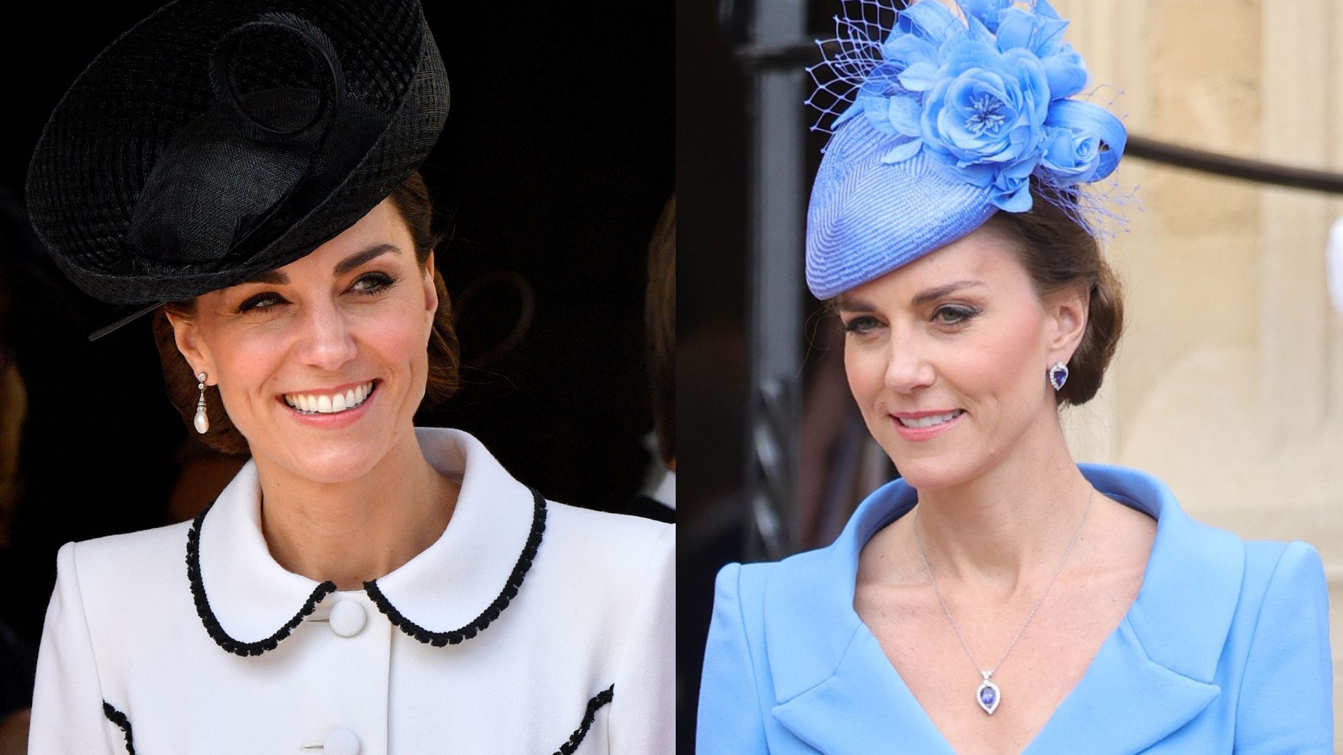 Princess Kate Has a Tried-and-True Garter Day Style Formula