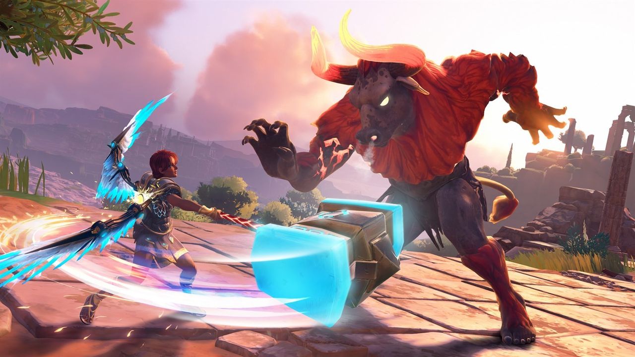 Immortals Fenyx Rising Leaked on Microsoft Store