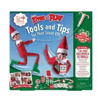 13. The Elf on the Shelf Scout Elves At Play