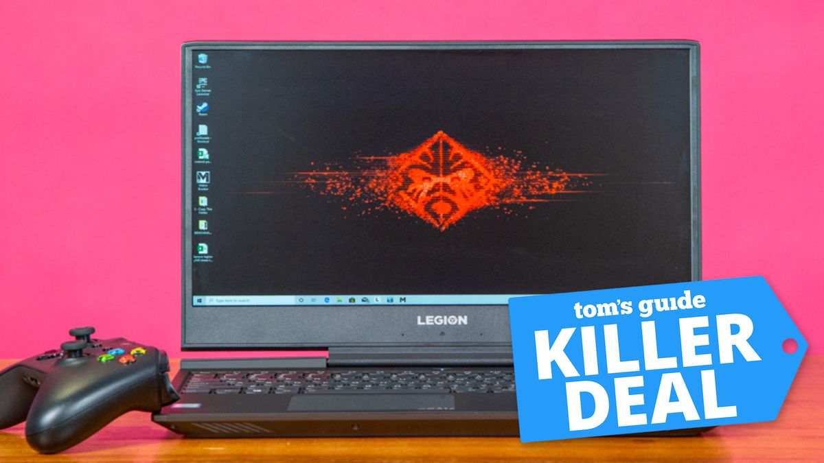This powerful Lenovo gaming laptop deal is $300 off at Walmart