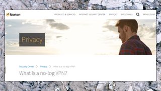 „Norton Secure VPN“ privatumas