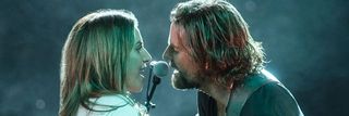 Bradley Cooper and Lady Gaga singing Shallow From A Star Is Born At 2019 Oscars