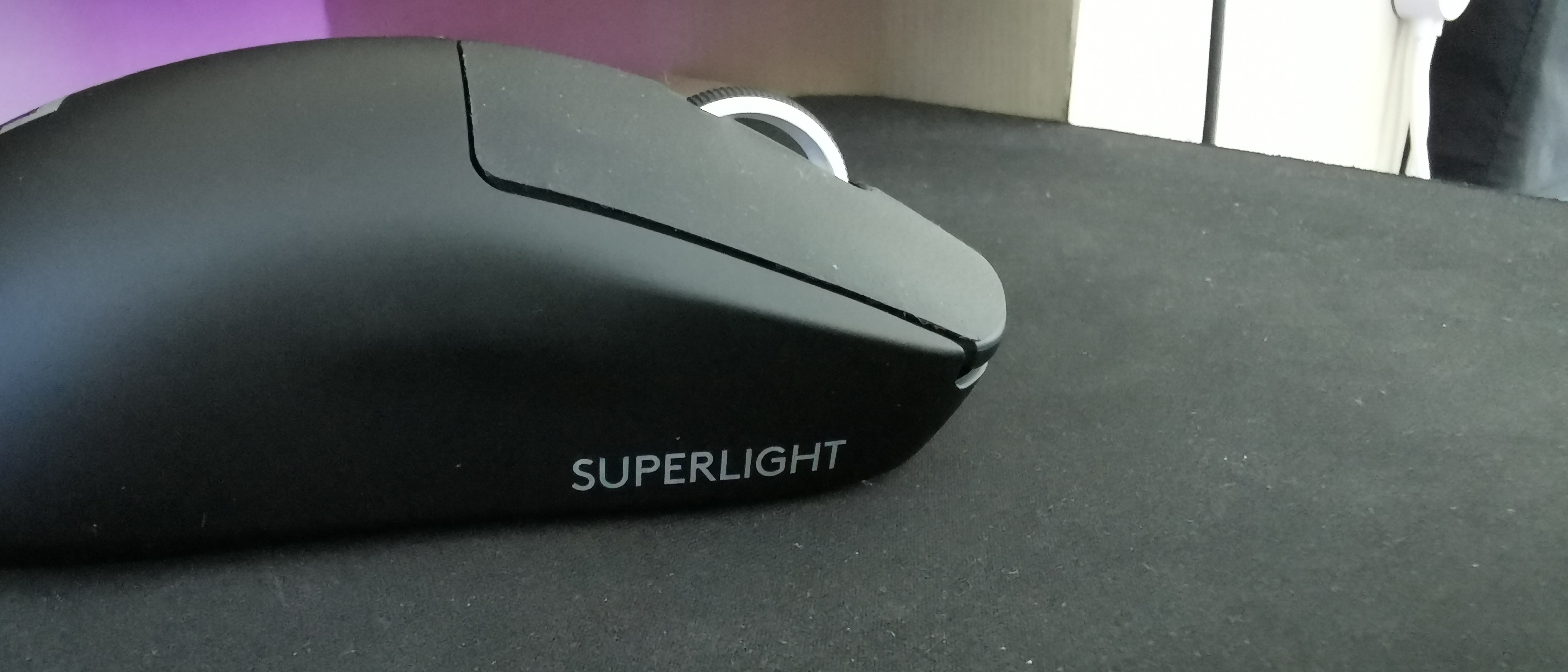 Logitech's G Pro X Superlight is nearly the perfect mouse