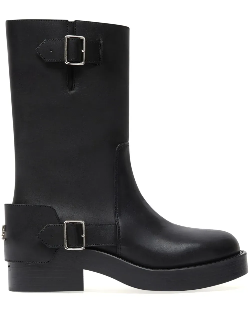 Americana Leather Boots | 36