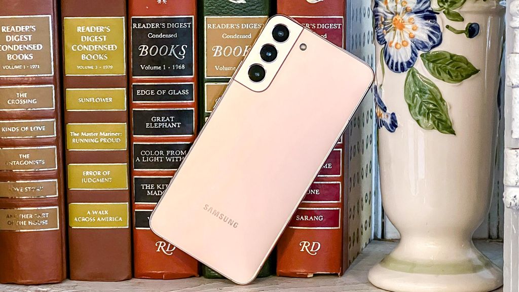 Samsung Galaxy S22 Plus review | Tom's Guide