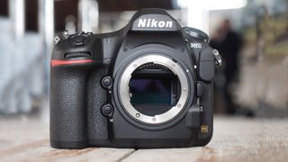 A camera with a full-frame sensor is recommended when shooting at higher ISO settings