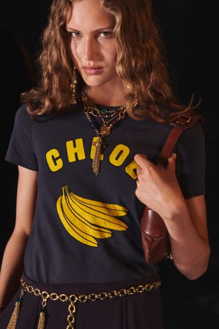 Chloe logo t-shirt