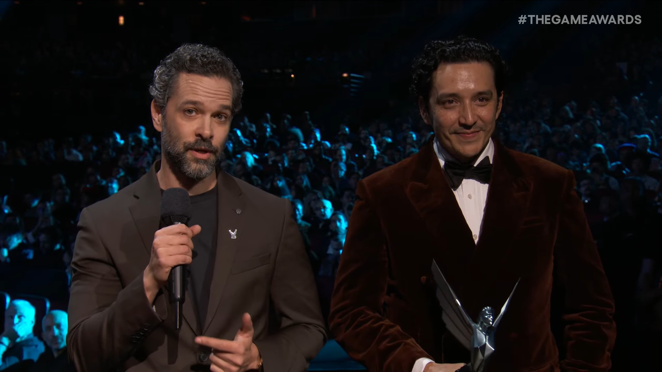 THE GAME AWARDS 2025