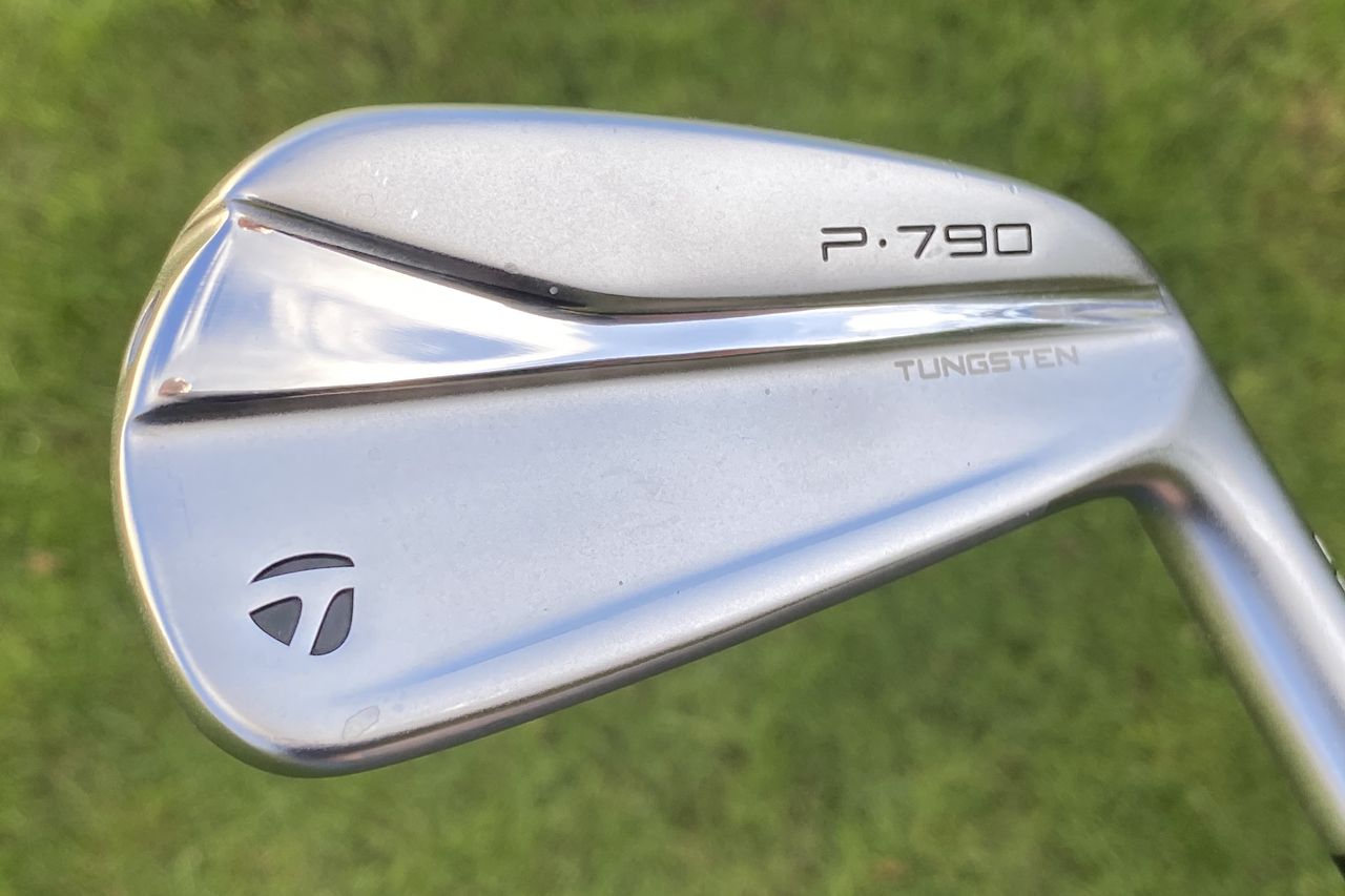 TaylorMade P790 UDI 2021 Utility Iron Review