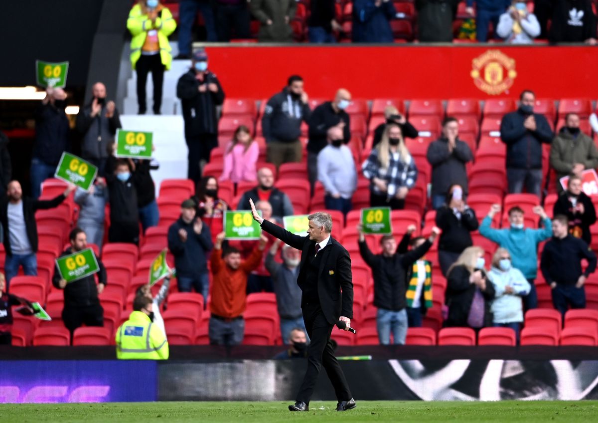 Manchester United v Fulham – Premier League – Old Trafford