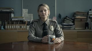 Jodie Foster in True Detective: Night Country