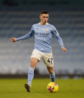 Long tipped for the top, Foden is starting to deliver on his potential