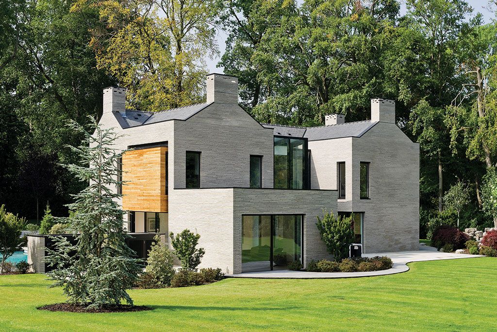 Opus House, Penn, Buckinghamshire.
