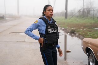 TV tonight Naomie Harris stars.