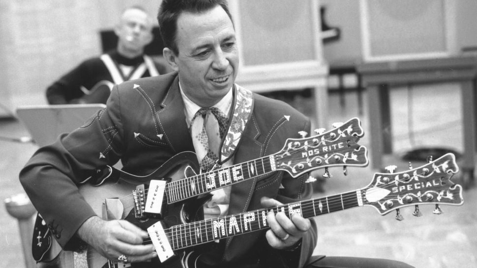 15 pioneering pickers who invented country guitar MusicRadar