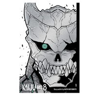 Kaiju No. 8 Variant Cover Manga Volume 1 (Crunchyroll Exclusive) | $11.99 $9.59 at Crunchyroll