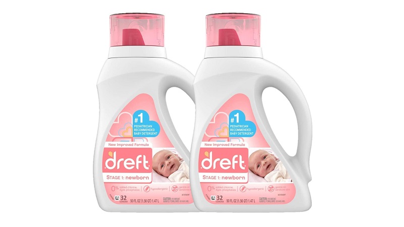 laundry detergent