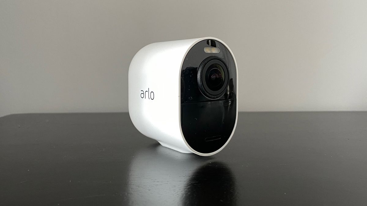 Arlo Ultra 2 review | TechRadar