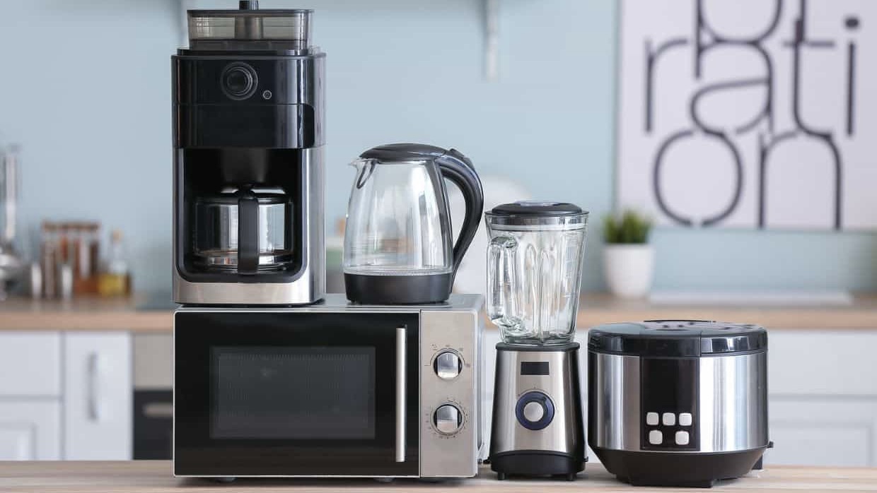 kitchen appliances