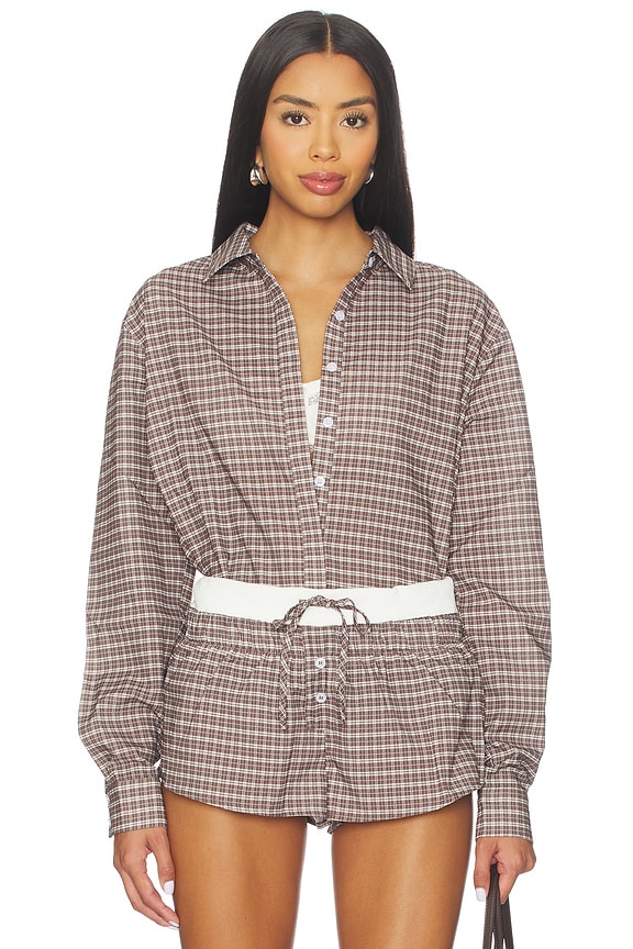 X Revolve Nirvana Shirt
