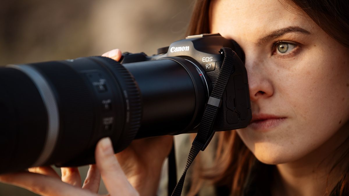 Canon EOS R50 review | Digital Camera World