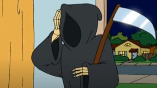 Death in Family Guy