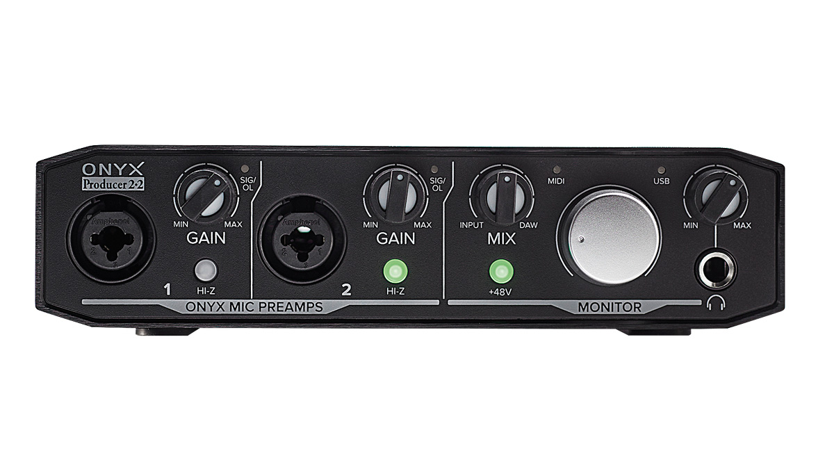 The 12 best audio interfaces 2021 top audio interfaces for musicmaking and production MusicRadar