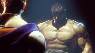 A still from the Street Fighter 6 trailer on YouTube