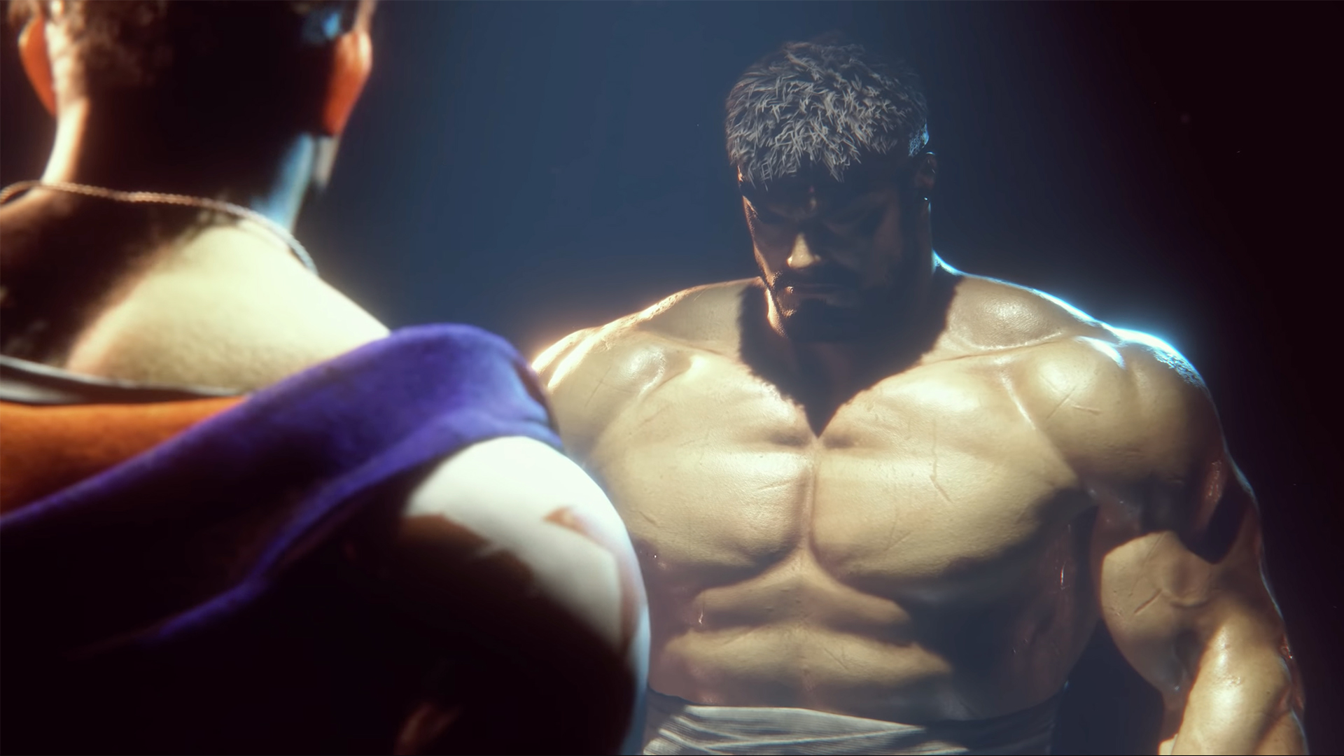 Capcom Teases New Street Fighter V Characters