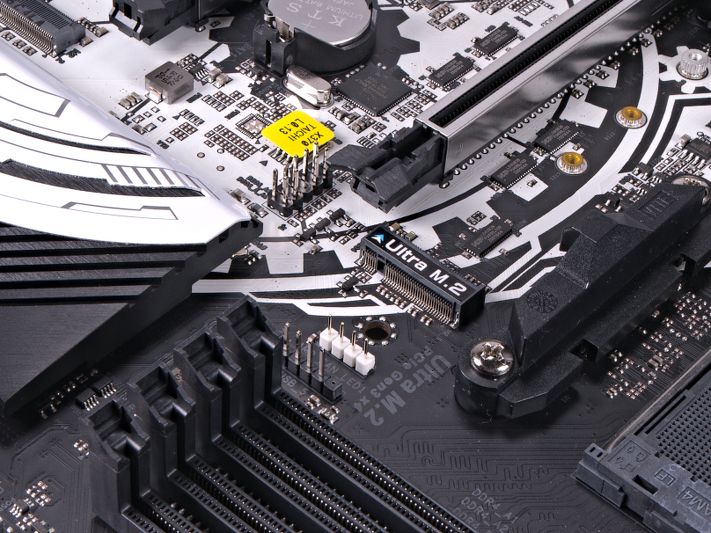 ASRock X370 Taichi AMD Ryzen Socket AM4 ATX Motherboard Review