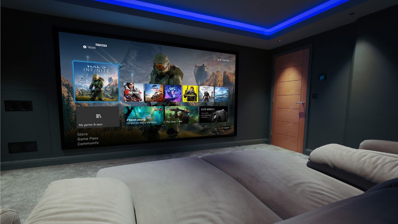 Best home cinema installs