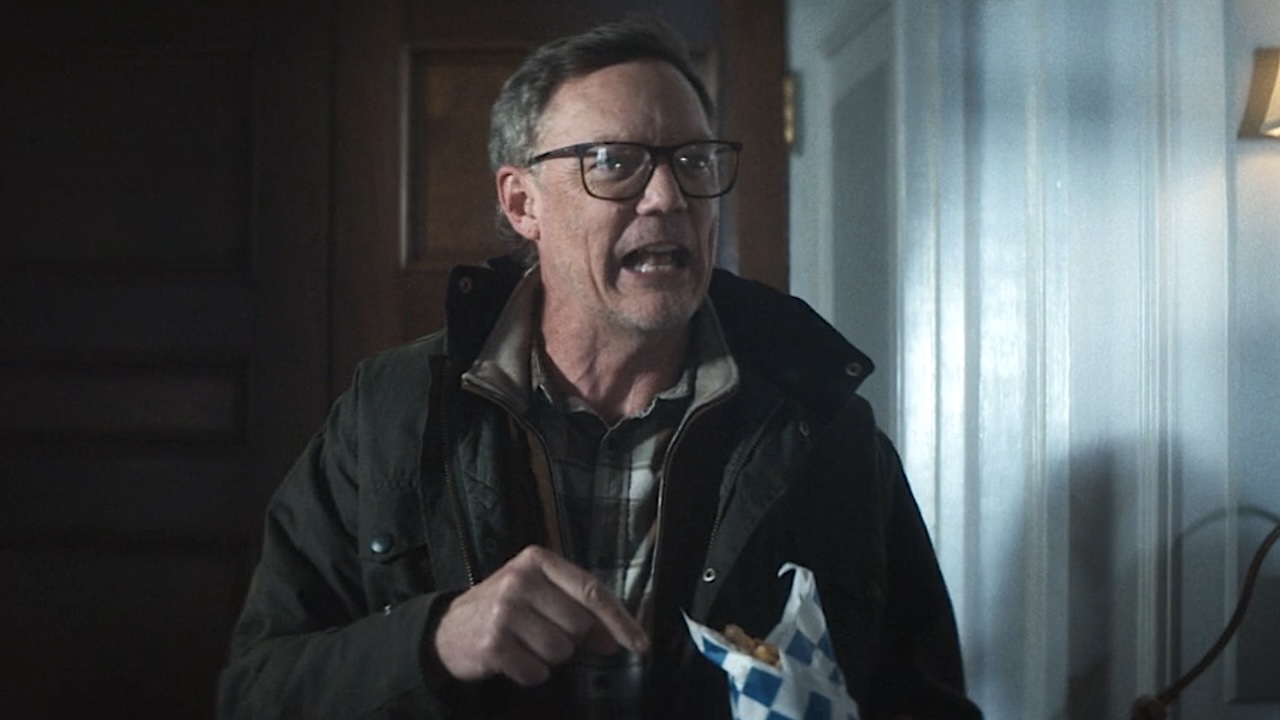 Mr. Charles in Daredevil Born Again Season 2 premiere