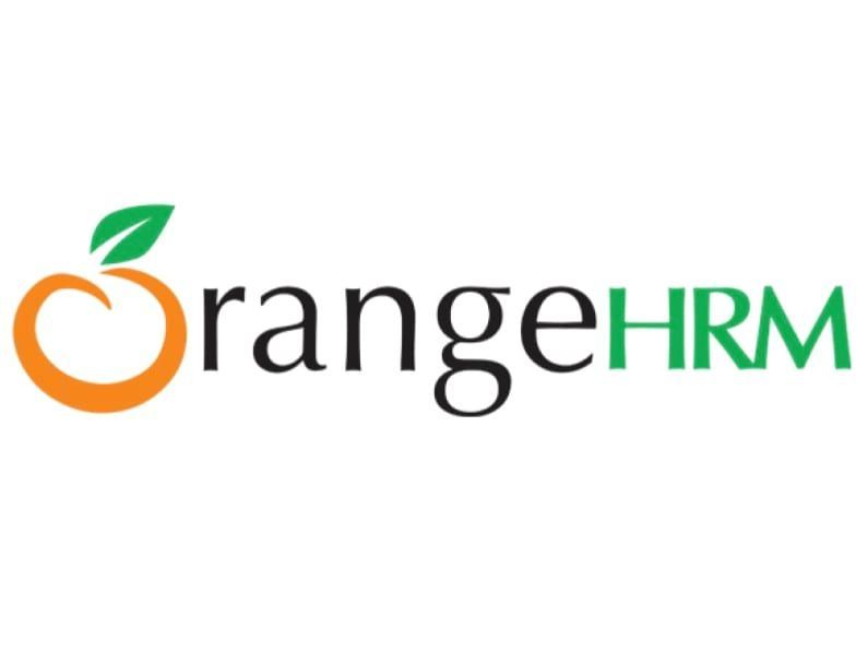 OrangeHRM logo