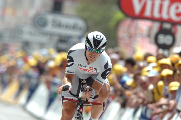 Test Team won the teams classification.