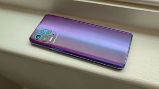 Moto G100