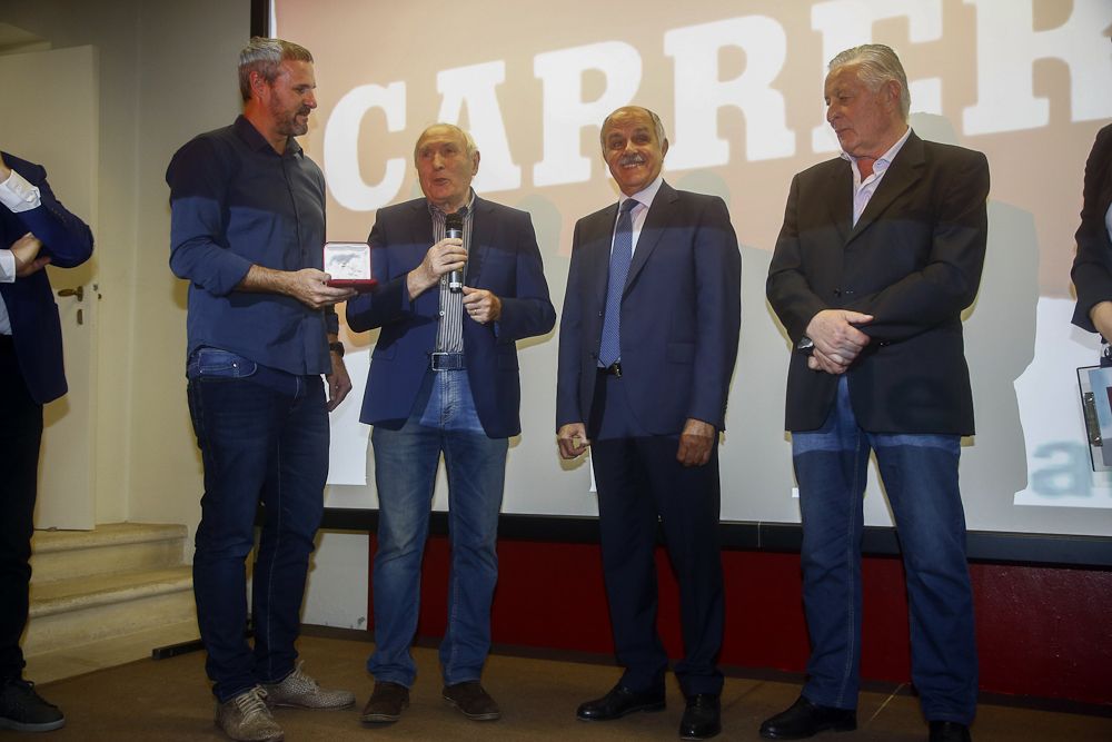 Tito Tacchella, Renato Di Rocco and Davide Boifava