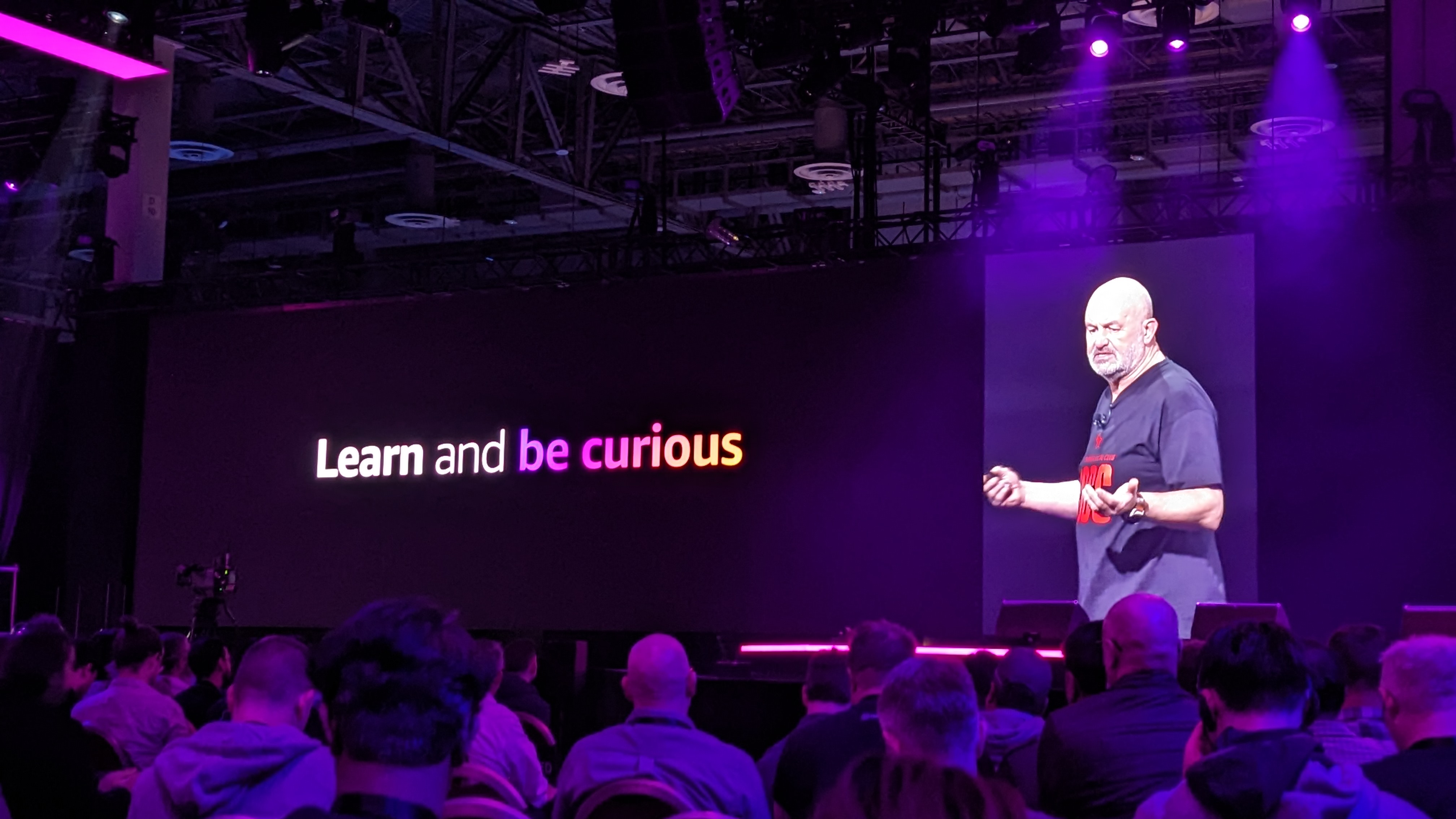 AWS re:Invent 2023