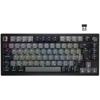 Price watch: NEW DEAL!Corsair K65 Plus | Wireless | 75% | Hot swappable | 266 hour battery life (without lighting) | £149.99 £99.99 at Amazon (save £50)