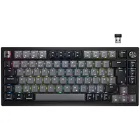Price watch: NEW DEAL!Corsair K65 Plus | Wireless | 75% | Hot swappable | 266 hour battery life (without lighting) | £149.99 £99.99 at Amazon (save £50)