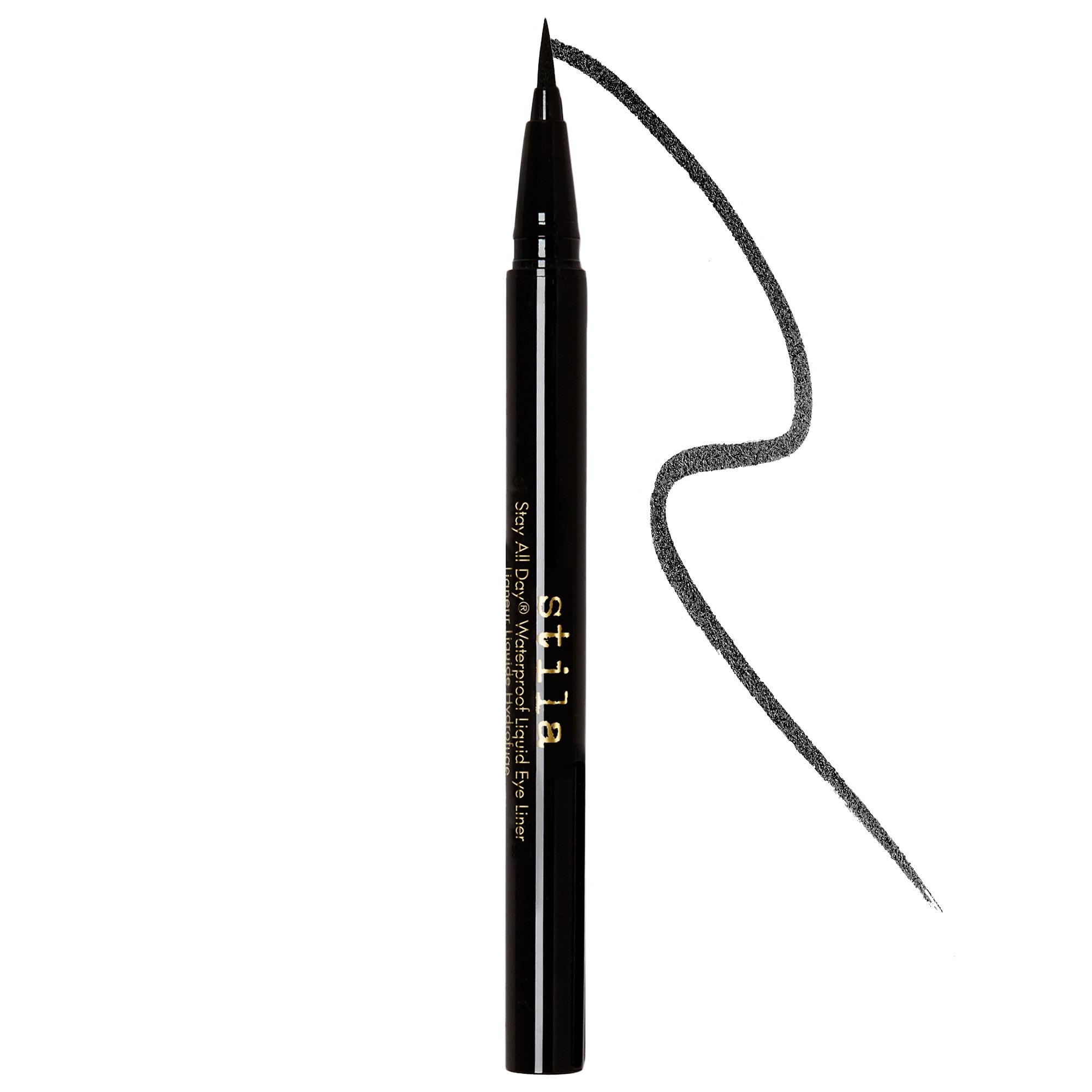 Stay All Day&amp;reg; Waterproof Liquid Eye Liner - Intense Black