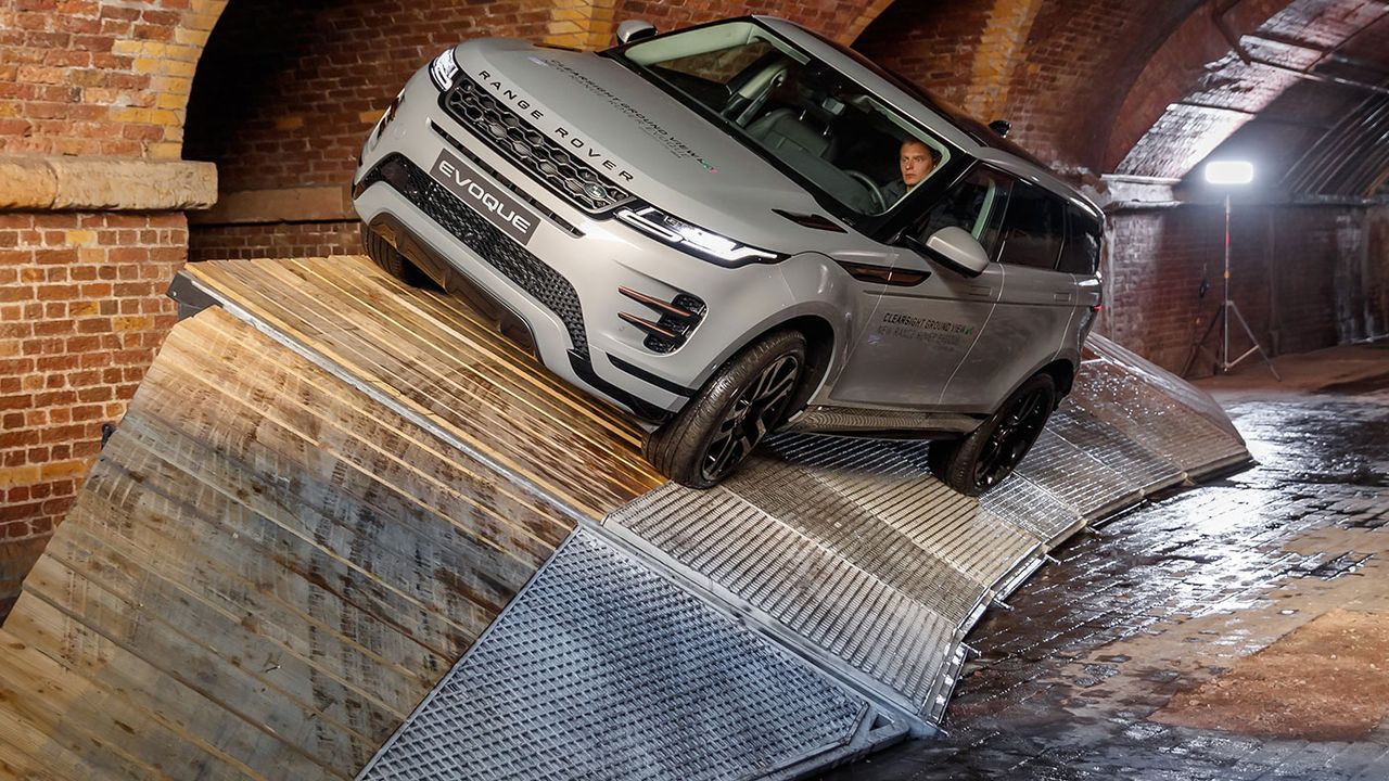 Range Rover Evoque