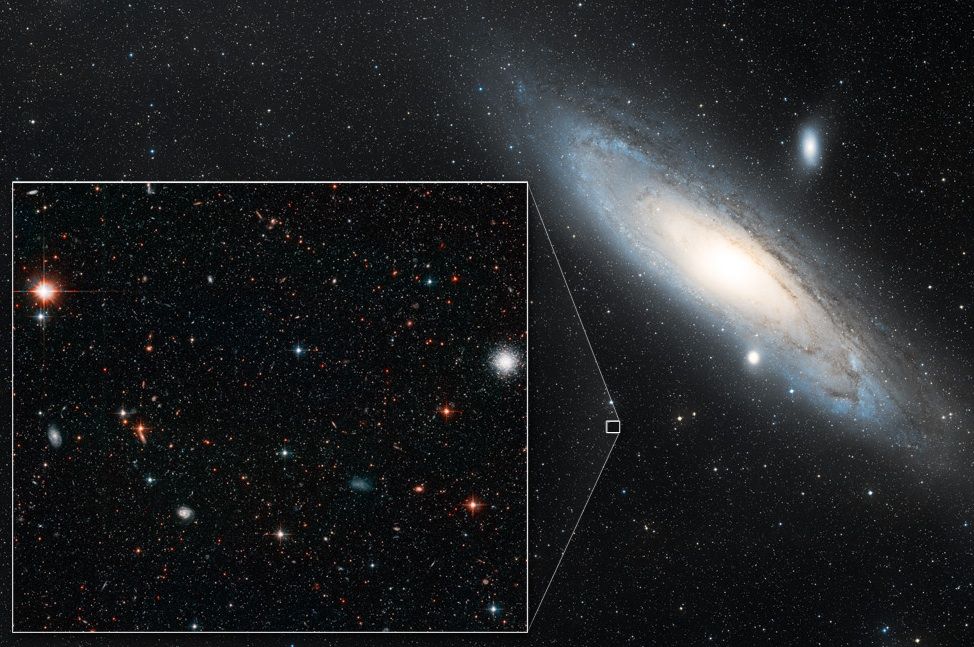 Milky Way Galaxy's Head-On Crash with Andromeda: Artist Images | Space